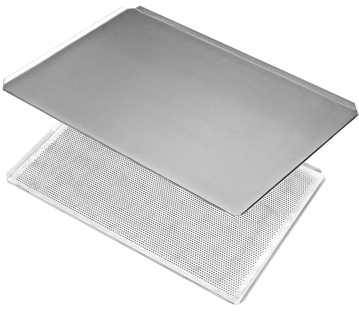 Duonos kepimo ir konditerijos skardos