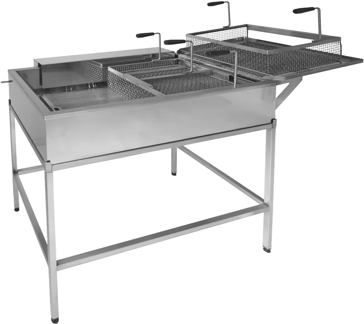 Duonos kepimo ir konditerijos įrenginiai