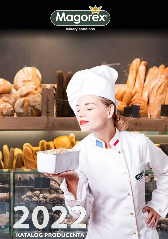 MAGOREX produktų katalogas